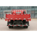 Cheap price HOWO 4x2 10 tons cargo truck for Africa